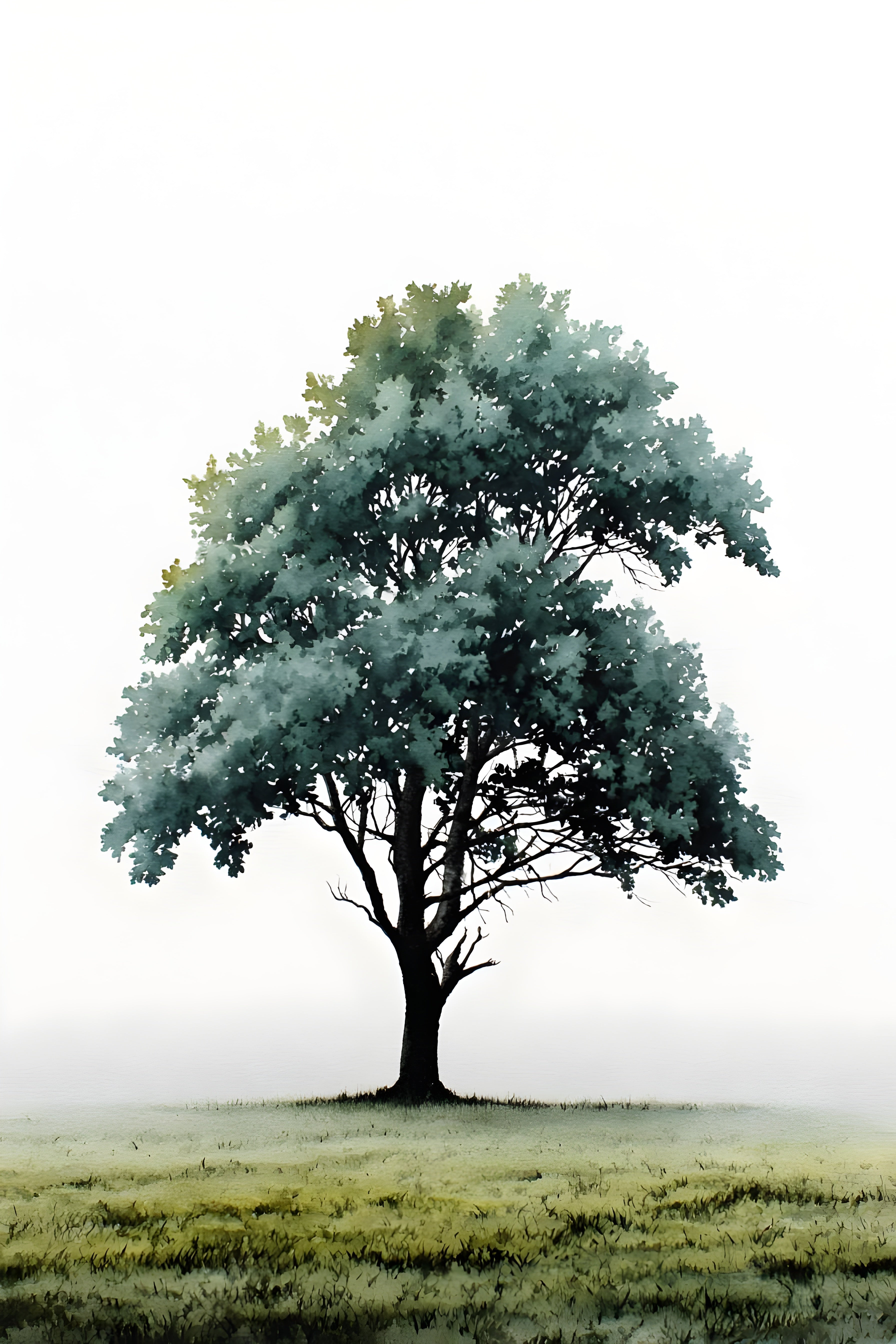 The Resilience Collection | Digital Watercolor Set