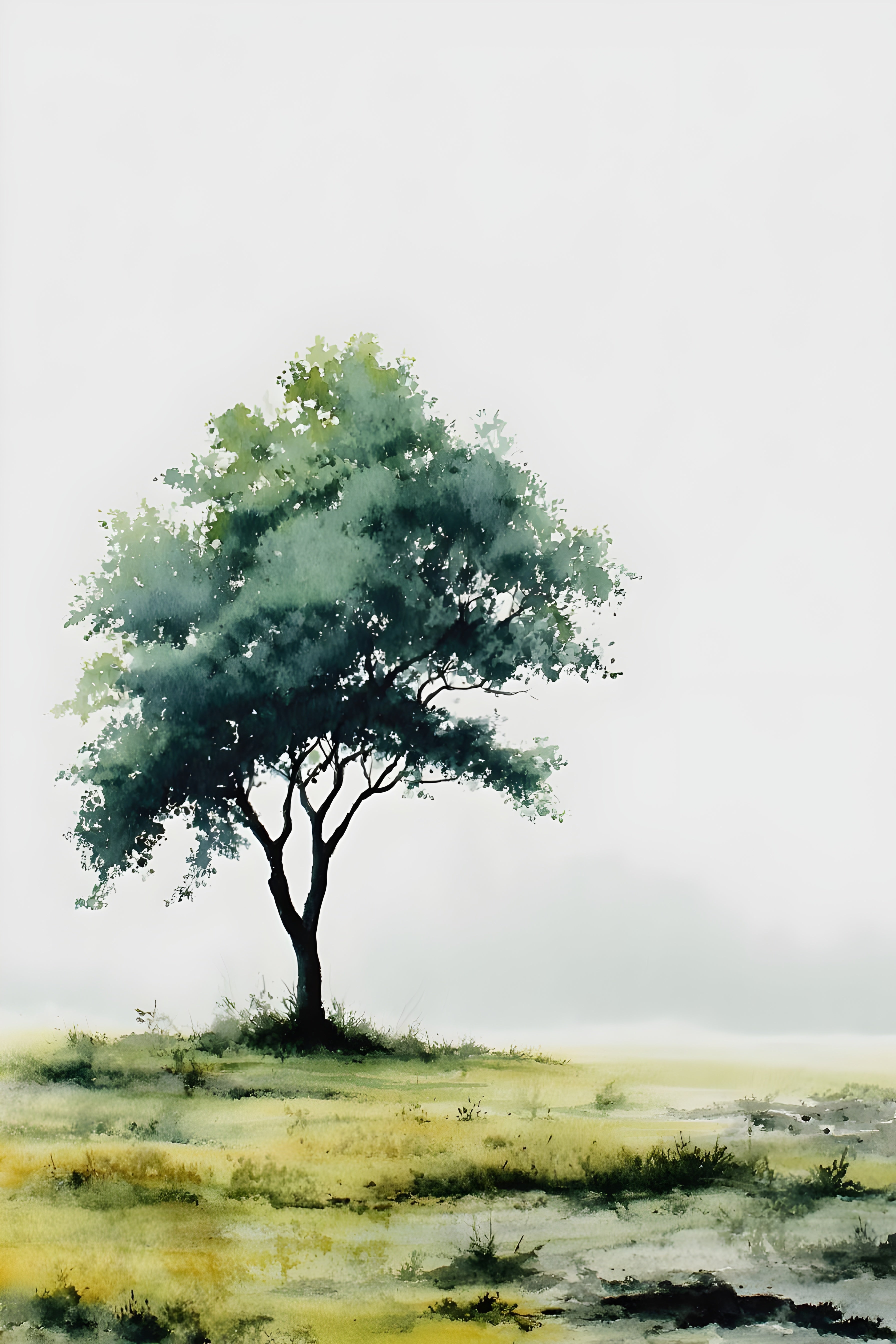 The Resilience Collection | Digital Watercolor Set