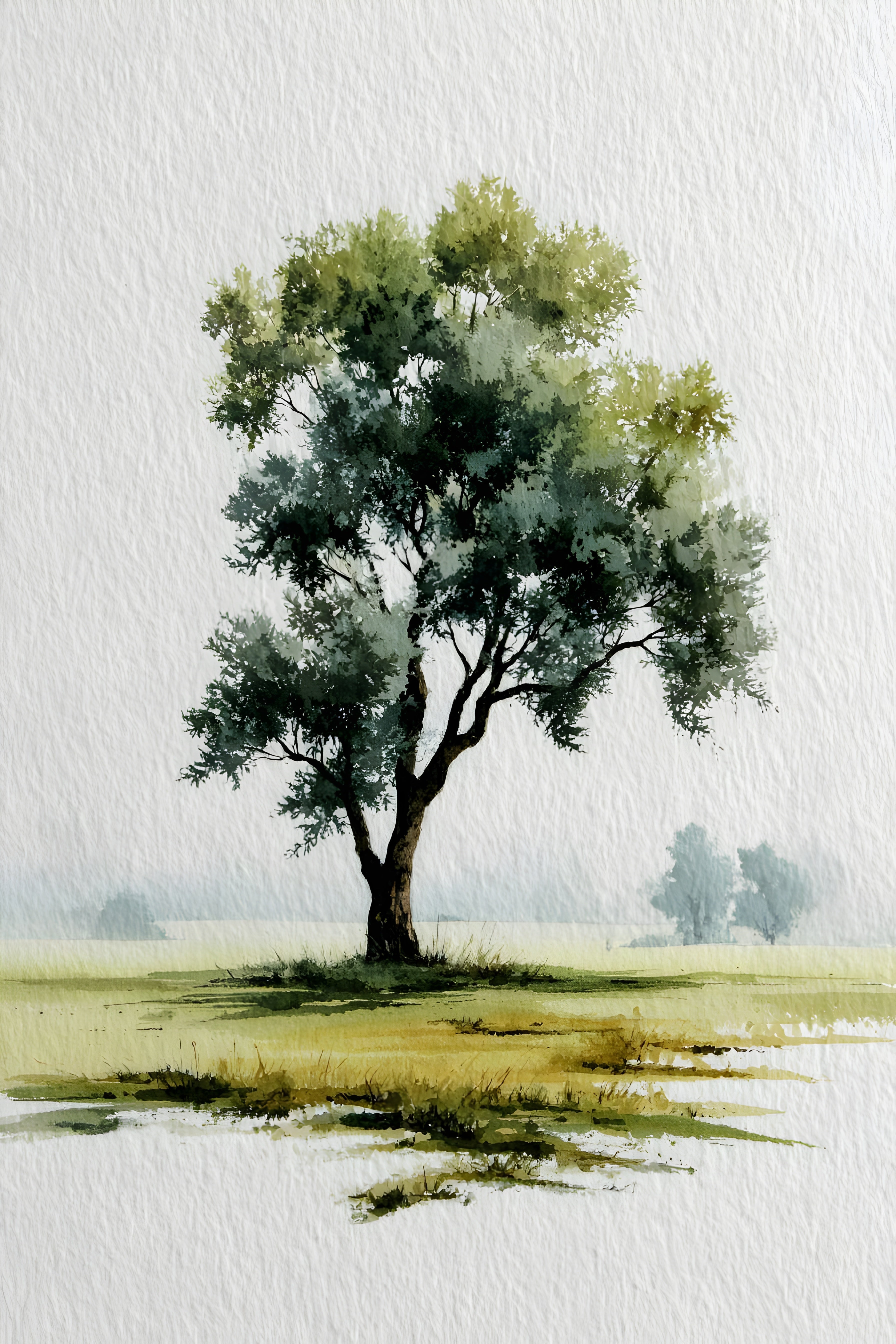 The Resilience Collection | Digital Watercolor Set